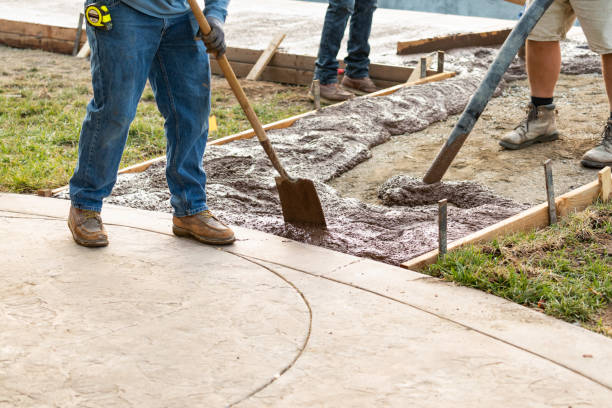 Best Industrial Concrete Flooring in Trinity, AL