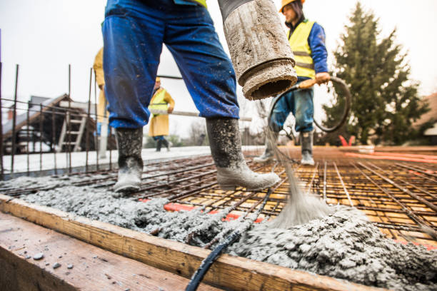 Best Stamped Concrete Services in Trinity, AL